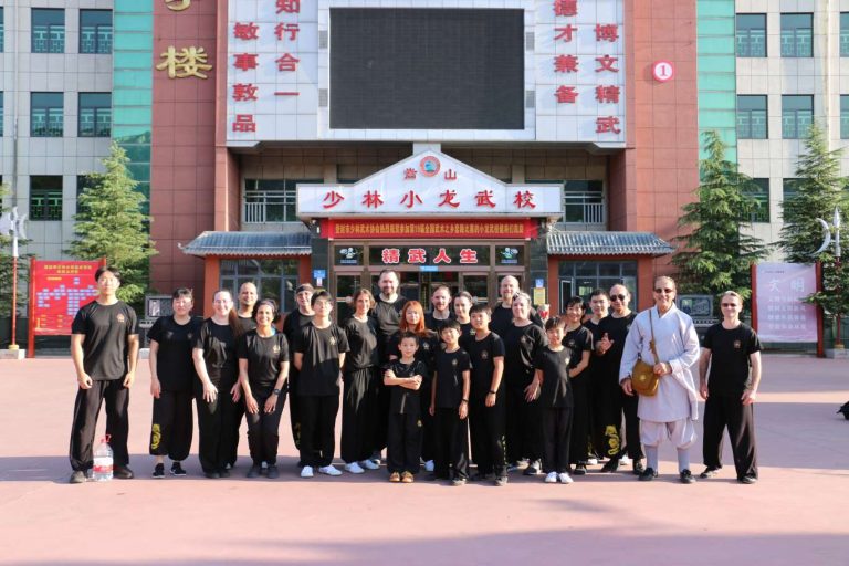 shaolin kung fu school tuition for foreigners