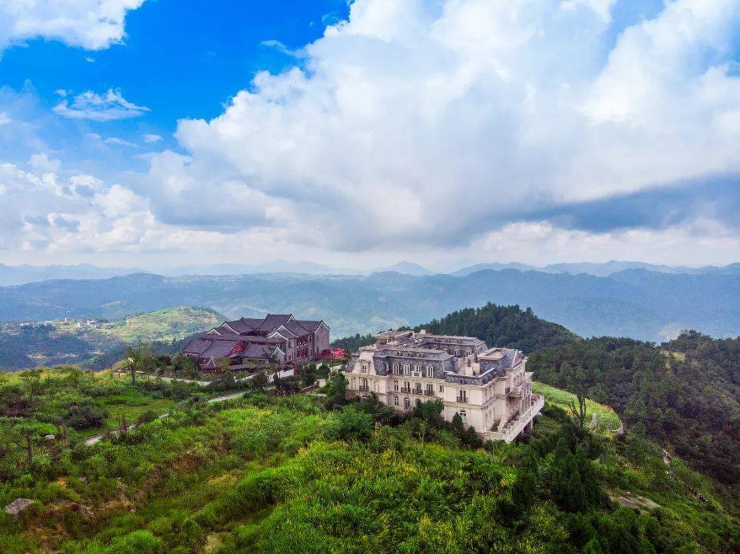 Songyang Scenic Area Travel Guide | Experience History
